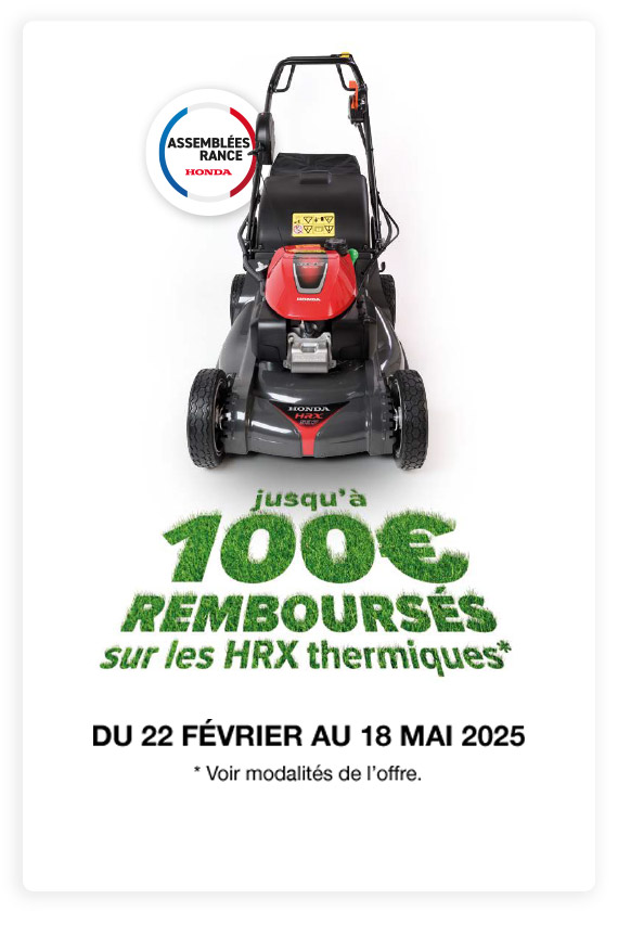 Honda Printemps 2025